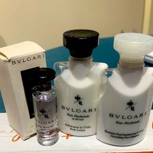 Bulgari Travel Kit